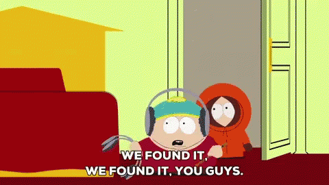 Found It!